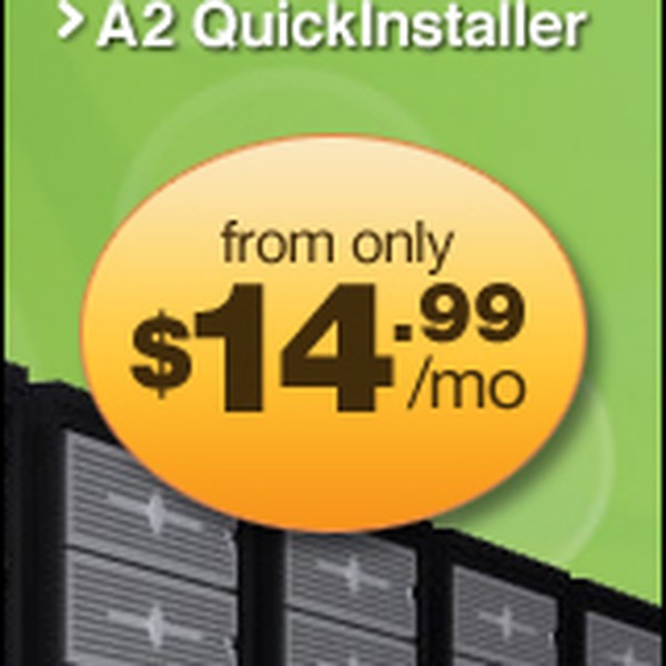 Web Hosting Banner Design