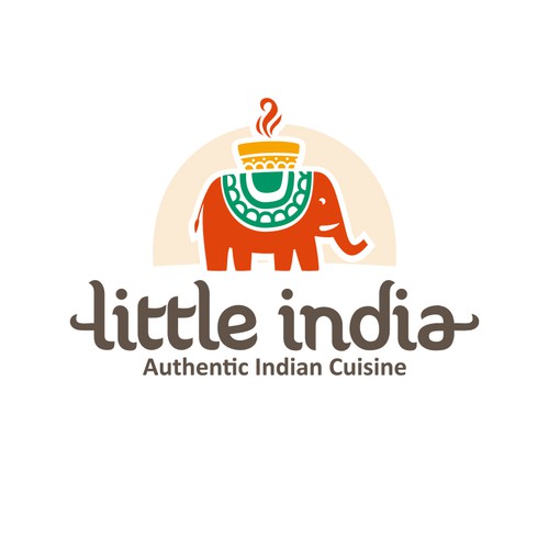 indian food logos