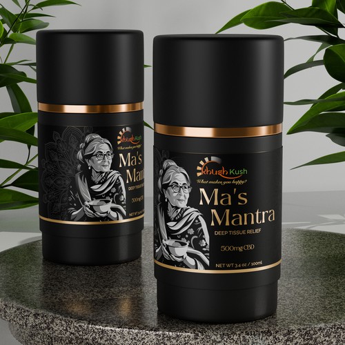 Salve Packaging Design Design by harry_harison