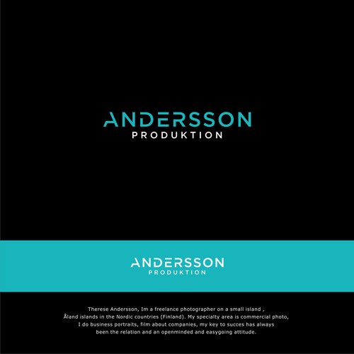 Logo design contest entry by alleb