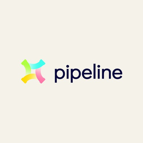 Design a cool, sleek, tech-oriented logo for Pipeline Design von e-rini