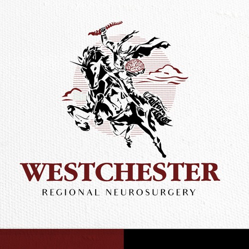 One of a kind Neurosurgery Logo Design Design by vreinal