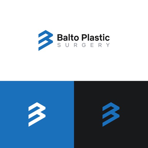 Logo for Luxurious Plastic Surgery Design by Ali Mehedi