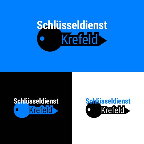 Logo design contest entry by KaiReppert