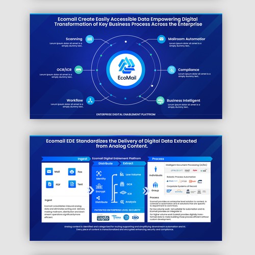 We need clear and smart designs to explain what our software does Design by rskideas