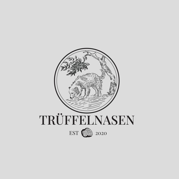 Design by timur24 titled "Logo for Trueffelnase"