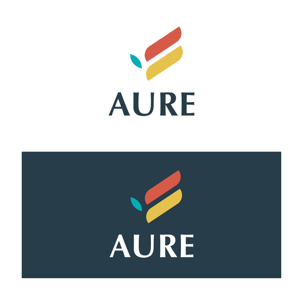 AURE — Investment Brand Identity