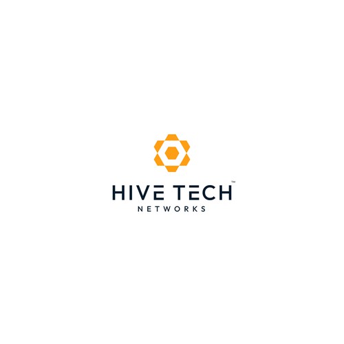 Hive Tech Networks Design von Xandy in Design