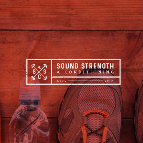 Strength and Conditioning facility needs a powerful and inspiring new logo Design by Maurojaurenart