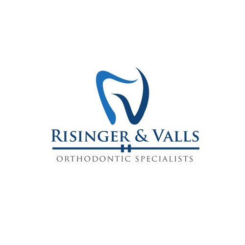 CREATIVE LOGO UPDATE FOR ORTHODONTIC PRACTICE! Design by i n s a n