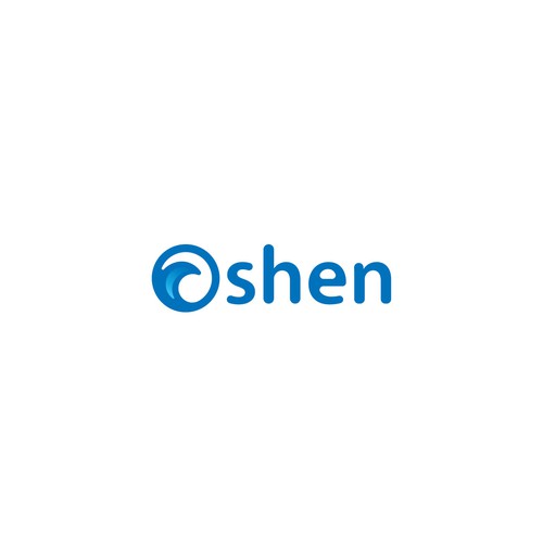 OSHEN LOGO Design by Yulia Hudson