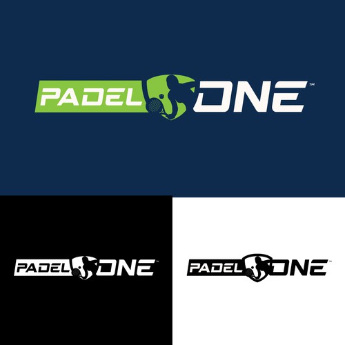 Modern Padel Center, design & Logo Design by Holladay Designs