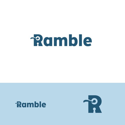 Designs | RAMBLE DESIGN CONTEST ( A SHORT TERM RENTAL BUSINESS) | Logo ...