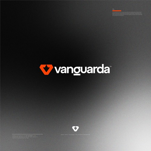 Logo design contest entry by Falenar®