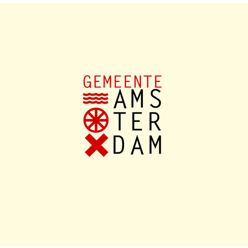 Community Contest: create a new logo for the City of Amsterdam Design by CDK designs