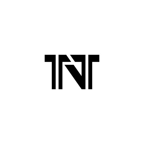 TNT  Ontwerp door Canoz