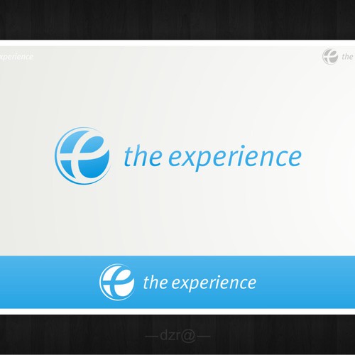 Modern logo needed for The Experience Design by DZRA