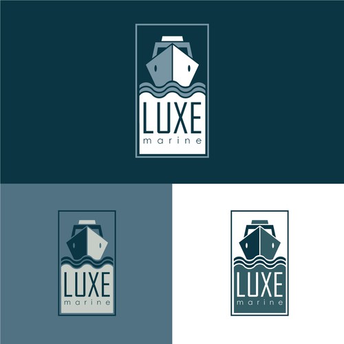 Thoughtful marine logo needed to attract boating/yachting  lifsetyle Design by Mikiehl Design