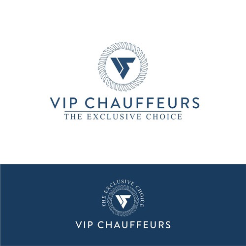 Looking For Fresh New Logo Design ( VIP CHAUFFEURS ) Design by Dmitri Cezaro