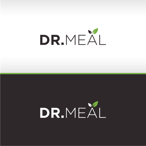 Meal Replacement Powder - Dr. Meal Logo Design por MARSa ❤