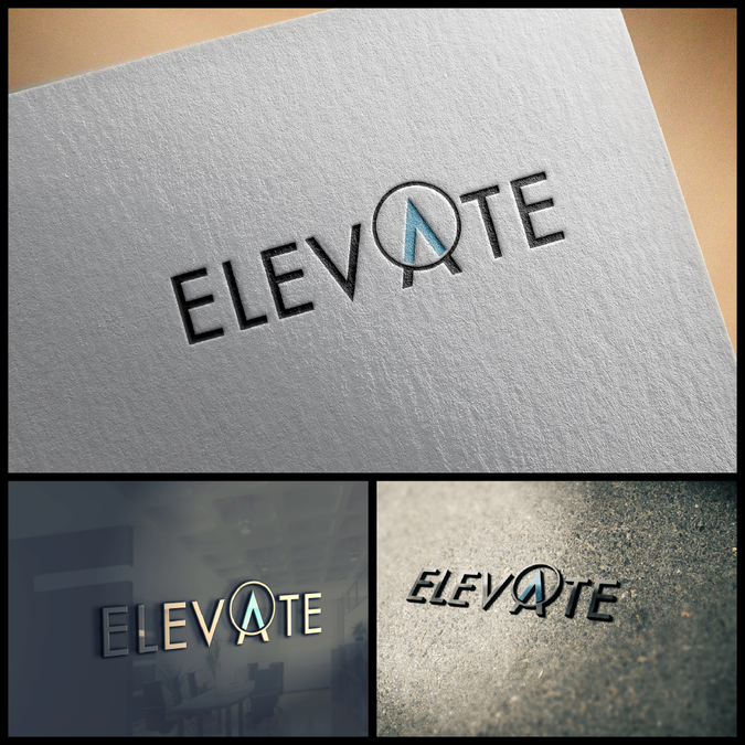 Design a logo for Elevate! | Logo design contest