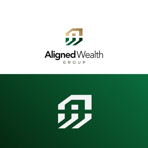 brand creation for new financial advisory startup Design by Razaullah Abc