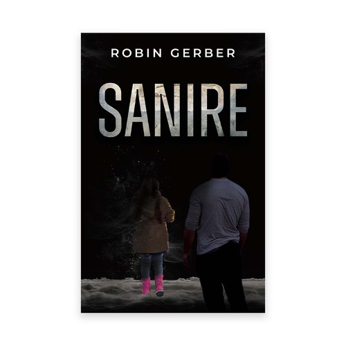 Book cover contest entry by Mulyana D-Zign