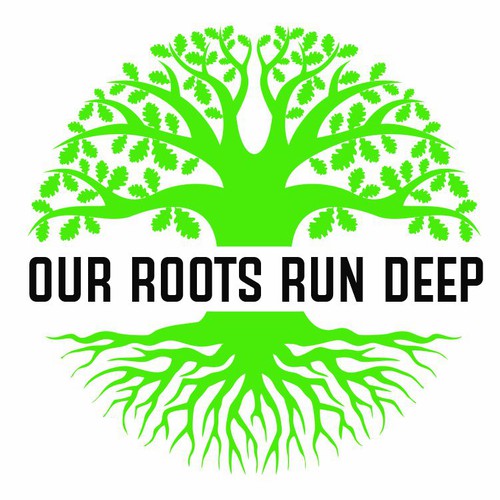 Our Roots Run Deep Illustration Design by MarPlo