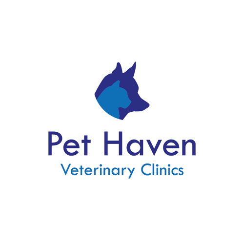 PetHaven Veterinary Clinics Logo Contest Design by Design Ceylon*