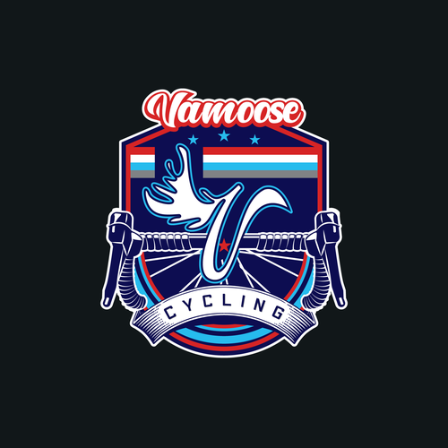 CYcling Team Vamoose! Design by Prografik