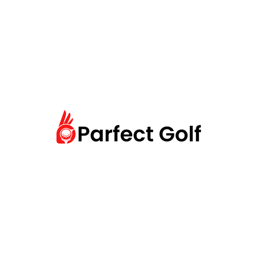 Diseños Irish Golf Brand Parfect Golf concurso Logotipos