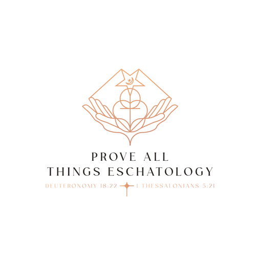 Prove All Things Eschatology Design von DEOPO™ Art