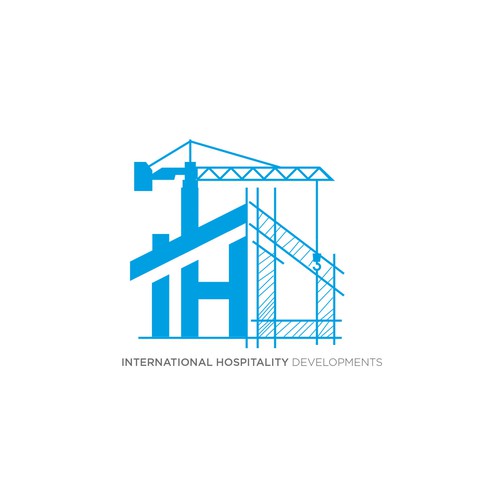 Rebrand our construction business Design by ivek_design