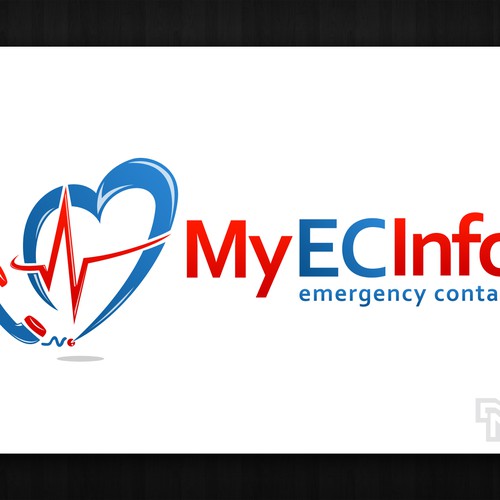 Internet Mobile Emergency Contact Info Service Needs A Logo Wettbewerb In Der Kategorie Logo 99designs