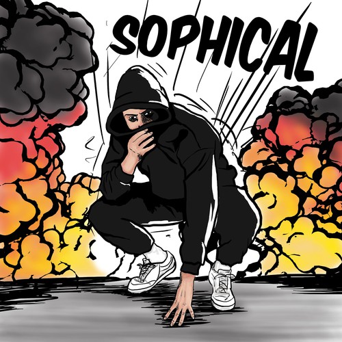 Album Cover contest entry by R T Creative