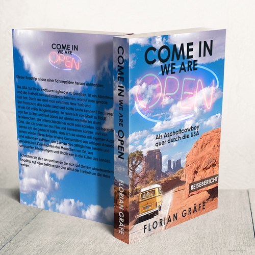 Book cover contest entry by craven4crow