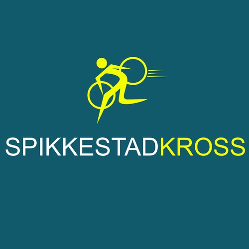 Design a killer logo for National championship in Cyclocross Spikkestadkross Design by jordandes