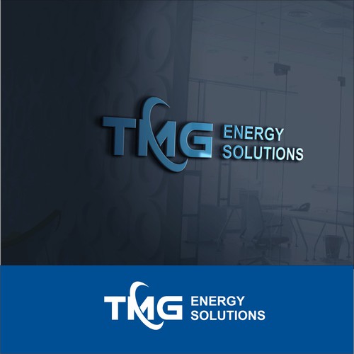 TMG Energy Solutions Design by Last_Me