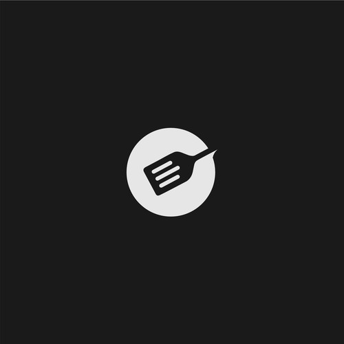 "CHEF": Food & Cooking Social Media Logo Design by Nokturnal.pro