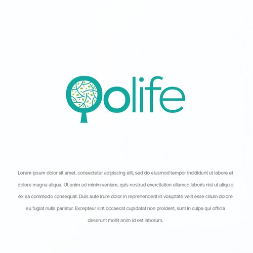 The most important logo ever created - improve quality of life for millions Design by Mr.CreativeLogo