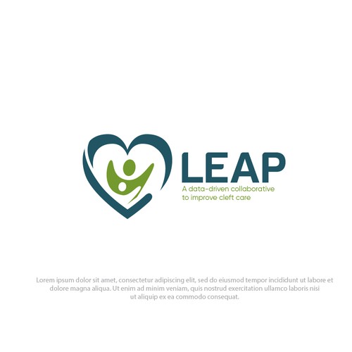 Inspiring logo for a new collaboratory to improve healthcare for young children Design by ShiipArt ✅