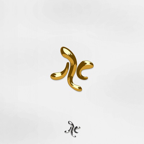 Rebranding a queer jewelry designer/artist! デザイン by InfiniDesign