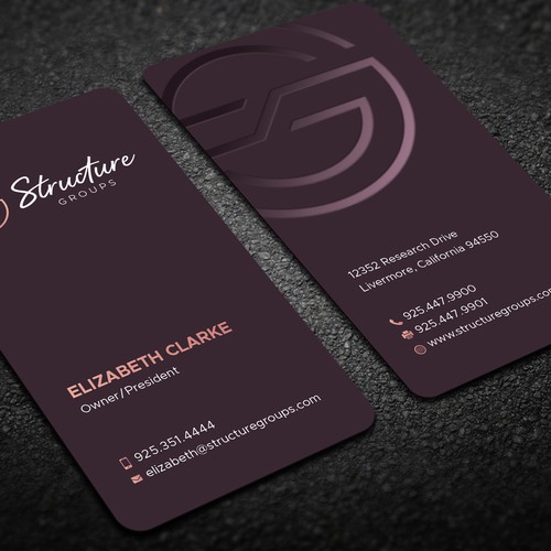 Eye Catching Business Card Needed! Design by TanLearn