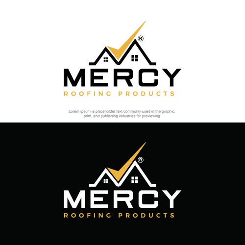 Mercy Logo Design Design by creative_think