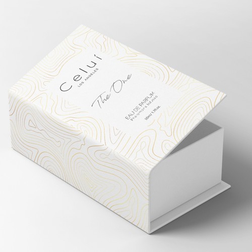 Re-Design our Perfume Box Design by MT kech