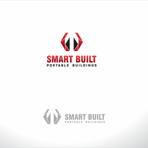 Modern, Smart logo for a building mfg (follow up work may be possible) Design by Timoftesilvia