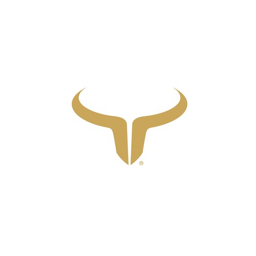 Need a modern abstract bull and M logo for our concrete construction company named Maverick. Design by Shihab's™