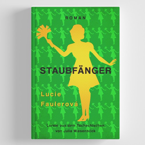 Book cover contest entry by AnnyM