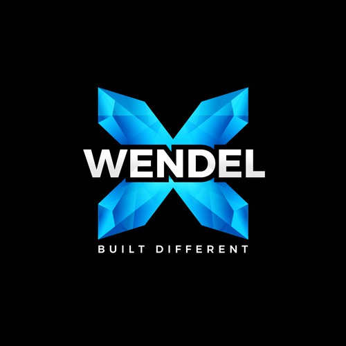 Luxury Logo Design for Wendel X — A Premium Construction Brand Built Different Design by j23