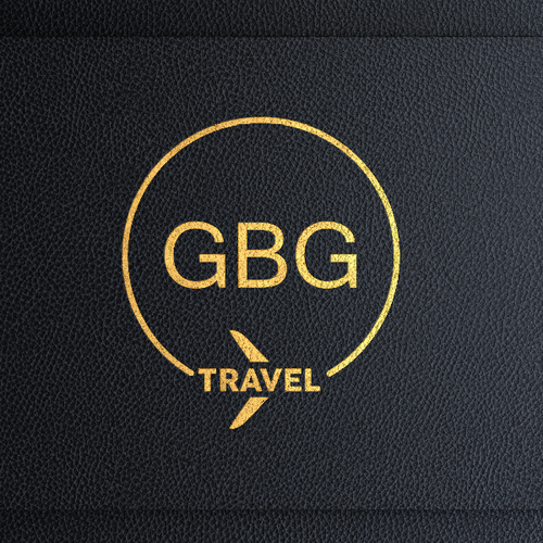 GBG Travel Logo Design by ArielMareño